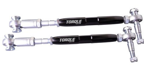 Torque Solution Rear Suspension Toe Link Upgrade - Porsche 996 / 997 / Turbo / GT2