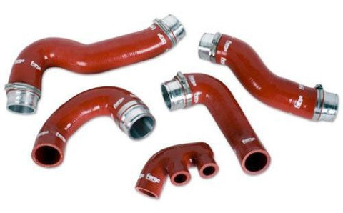 Silicone Hose Kit + F-Hose - Porsche 996 Turbo / GT2 (2001 - 2005)