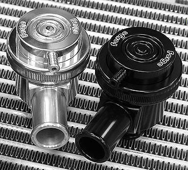 Forge Billet Diverter Valves - Porsche 996 Turbo / GT2 (2001 - 2005)