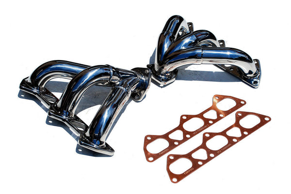 Fabspeed Porsche High Performance Headers - Porsche 996 Turbo / GT2 (2001 - 2005)