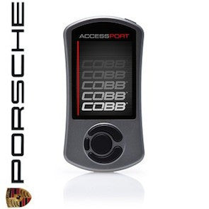 COBB ACCESSPORT V3 - Porsche 996 Turbo / GT2 (2001 - 2005)