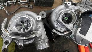 ByDesign 991 "Stealth" Upgraded Billet 68mm VTG Hybrid TURBO's - PAIR - Porsche 991